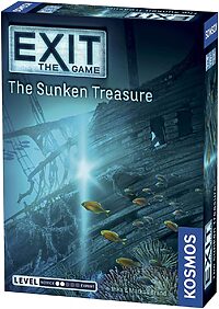 Exit: The sunken treasure