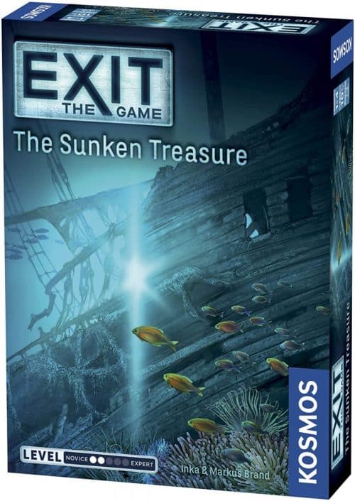 exit the sunken treasure 01 scaled