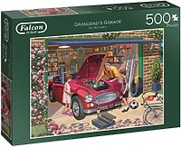 Grandad's garage (500 bita)