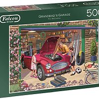 Grandad's garage (500 bita)