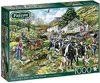 Another day on the farm (1000 bita)
