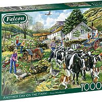 Another day on the farm (1000 bita)