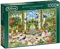 Butterfly conservatory (1000 bita)