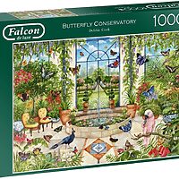 Butterfly conservatory (1000 bita)