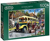 Catching the bus (500 bita)