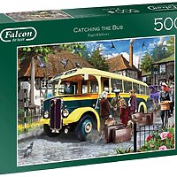 Catching the bus (500 bita)