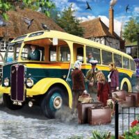 Catching the bus (500 bita) - Image 2