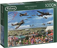 Family airshow (1000 bita)