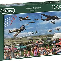 Family airshow (1000 bita)