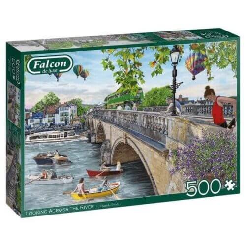 Looking across the river (500 bita)