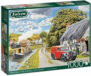 Parcel for canal cottage (1000 bita)