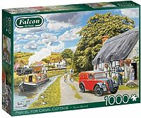 Parcel for canal cottage (1000 bita)