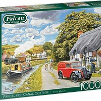 Parcel for canal cottage (1000 bita)