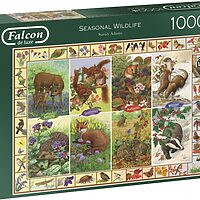 Seasonal wildlife (1000 bita)