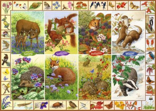 Seasonal wildlife (1000 bita) - Image 2