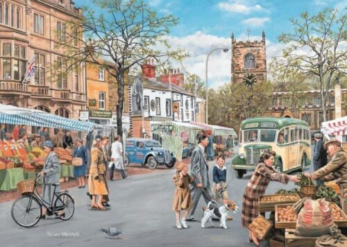 Skipton market (500 bita) - Image 2