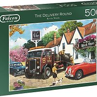 The delivery round (500 bita)