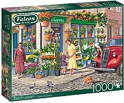 The florist (1000 bita)