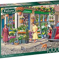 The florist (1000 bita)