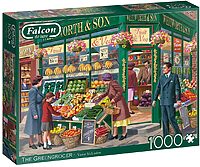 The greengrocer (1000 bita)