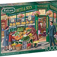 The greengrocer (1000 bita)