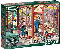 The toy shop (1000 bita)