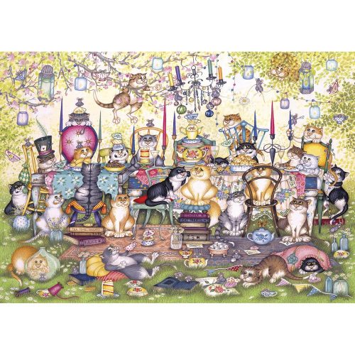 gibsons mad catters tea party 250xl G2717 02