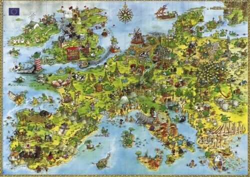 United Dragons of Europe (4000 bita) - Image 2