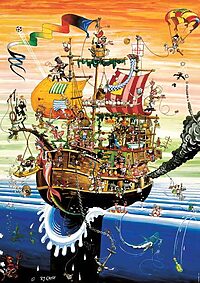 Ahoy! (1500 bita)