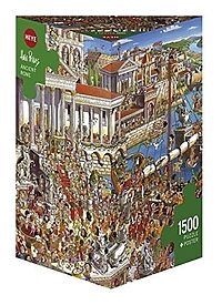 Ancient Rome (1500 bita)
