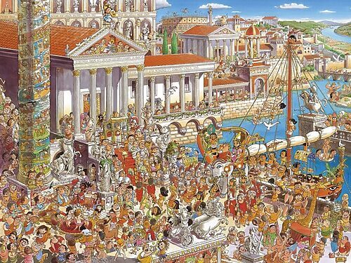 Ancient Rome (1500 bita) - Image 2
