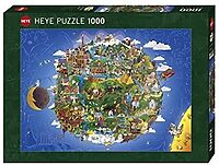 The Earth (1000 bita)