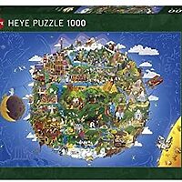 The Earth (1000 bita)