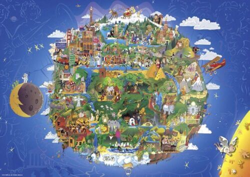 The Earth (1000 bita) - Image 2