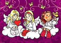 Angelis: Butterflies (1000 bita)