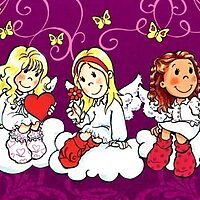 Angelis: Butterflies (1000 bita)