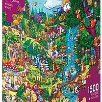 Wonderwoods (1500 bita)