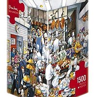 Bon appétit! (1500 bita)