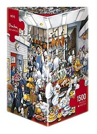 Bon appétit! (1500 bita)