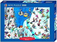Blachon: Snowboards (1000 bita)