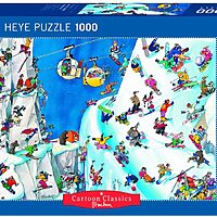 Blachon: Snowboards (1000 bita)