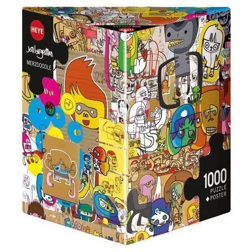 Merzdoodle (1000 bita)