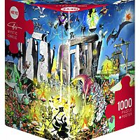 Mystic Circle (1000 bita)