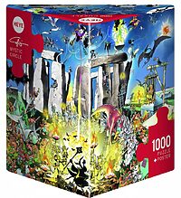 Mystic Circle (1000 bita)