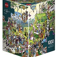 Picnic (1000 bita)