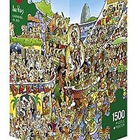 Carnival in Rio (1500 bita)