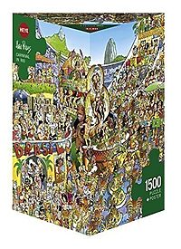Carnival in Rio (1500 bita)