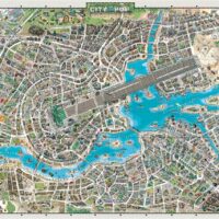 City of pop (2000 bita) - Image 2