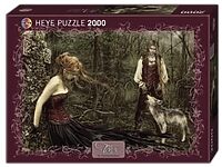 Favole: Wolf (2000 bita)