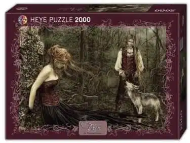 Favole: Wolf (2000 bita)